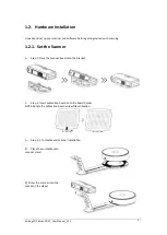 Preview for 5 page of Shining 3D EinScan-SE User Manual