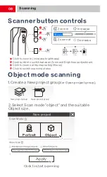 Preview for 10 page of Shining 3D EINSTAR Quick Start Manual