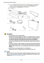 Предварительный просмотр 22 страницы Shining 3D Intraoral Scanner Manual