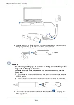 Предварительный просмотр 32 страницы Shining 3D Intraoral Scanner Manual