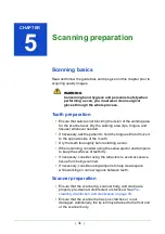 Предварительный просмотр 35 страницы Shining 3D Intraoral Scanner Manual