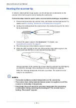 Предварительный просмотр 38 страницы Shining 3D Intraoral Scanner Manual