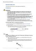 Предварительный просмотр 65 страницы Shining 3D Intraoral Scanner Manual