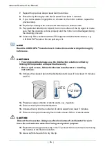 Предварительный просмотр 69 страницы Shining 3D Intraoral Scanner Manual