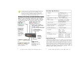 Preview for 2 page of Shining Technology CitiDISK DV FW1256C Quick Use Manual