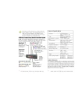 Preview for 2 page of Shining Technology CitiDISK HDV FW1256H Quick Usage Manual