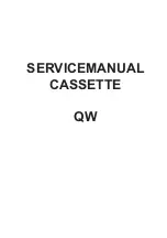 Shining KF-120QW/S Service Manual preview