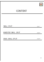 Preview for 2 page of Shining KF-23GW Service Manual