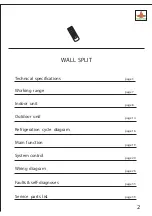 Preview for 3 page of Shining KF-23GW Service Manual