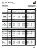 Preview for 40 page of Shining KF-23GW Service Manual