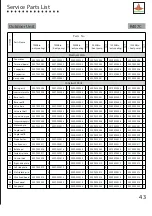 Preview for 44 page of Shining KF-23GW Service Manual