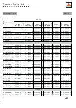 Preview for 45 page of Shining KF-23GW Service Manual