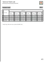 Preview for 46 page of Shining KF-23GW Service Manual