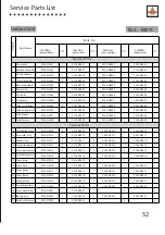 Preview for 52 page of Shining KF-23GW Service Manual