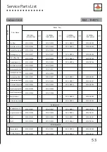 Preview for 53 page of Shining KF-23GW Service Manual