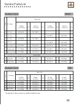 Preview for 58 page of Shining KF-23GW Service Manual