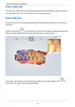 Предварительный просмотр 40 страницы Shining3D Aoralscan 2 User Manual