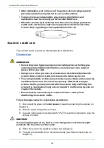 Preview for 98 page of Shining3D Aoralscan 2 User Manual