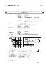 Preview for 7 page of Shinkawa VM-13V1 Instruction Manual