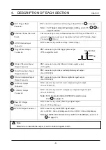 Preview for 11 page of Shinkawa VM-13V1 Instruction Manual