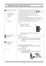 Preview for 13 page of Shinkawa VM-13V1 Instruction Manual