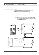 Preview for 14 page of Shinkawa VM-13V1 Instruction Manual