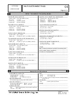 Preview for 38 page of Shinkawa VM-7 Series System Manual