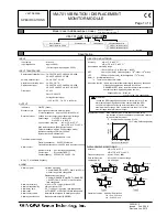 Preview for 39 page of Shinkawa VM-7 Series System Manual