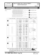 Preview for 42 page of Shinkawa VM-7 Series System Manual