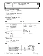 Preview for 44 page of Shinkawa VM-7 Series System Manual