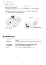 Preview for 9 page of Shinko Denshi CSP-160 II User Manual