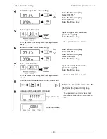 Preview for 50 page of Shinko Denshi FZ100K1GEx Operation Manual