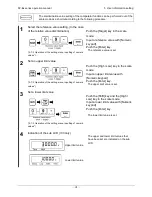 Preview for 51 page of Shinko Denshi FZ100K1GEx Operation Manual