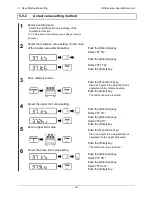 Preview for 52 page of Shinko Denshi FZ100K1GEx Operation Manual