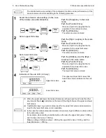 Preview for 54 page of Shinko Denshi FZ100K1GEx Operation Manual