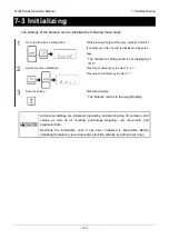 Preview for 128 page of Shinko Denshi LF Series Operation Manual