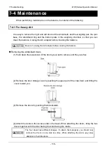 Preview for 129 page of Shinko Denshi LF Series Operation Manual