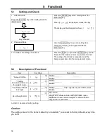 Preview for 20 page of Shinko Denshi LN 12001 Operation Manual