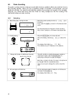 Предварительный просмотр 22 страницы Shinko Denshi LN 12001 Operation Manual