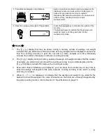 Preview for 23 page of Shinko Denshi LN 12001 Operation Manual