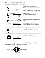 Предварительный просмотр 25 страницы Shinko Denshi LN 12001 Operation Manual