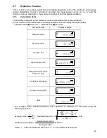 Preview for 31 page of Shinko Denshi LN 12001 Operation Manual