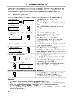 Предварительный просмотр 36 страницы Shinko Denshi LN 12001 Operation Manual