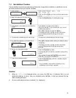 Preview for 37 page of Shinko Denshi LN 12001 Operation Manual