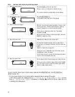 Preview for 42 page of Shinko Denshi LN 12001 Operation Manual