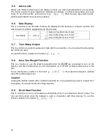 Preview for 50 page of Shinko Denshi LN 12001 Operation Manual