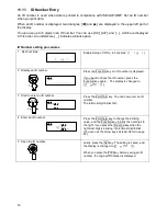 Предварительный просмотр 52 страницы Shinko Denshi LN 12001 Operation Manual