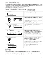 Preview for 53 page of Shinko Denshi LN 12001 Operation Manual