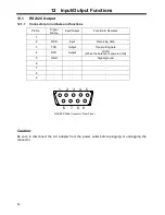 Предварительный просмотр 54 страницы Shinko Denshi LN 12001 Operation Manual