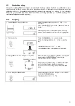 Предварительный просмотр 21 страницы Shinko Denshi LN 12001CE Operation Manual